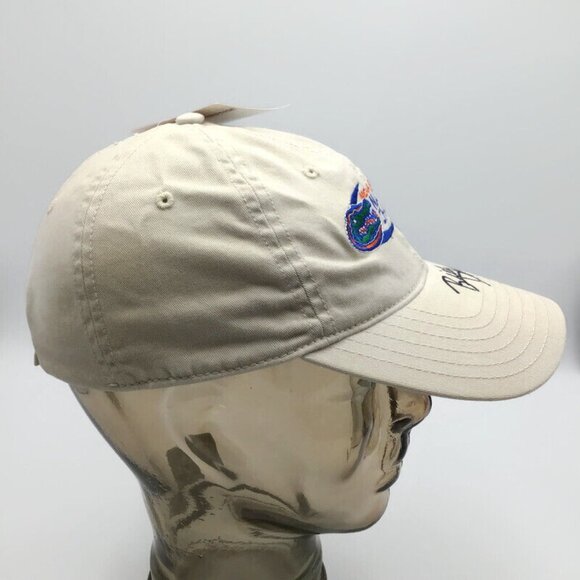 2006 NCAA Billy Donavan SIGNED National Champions Florida Gators Hat Cap UF - Picture 7 of 11